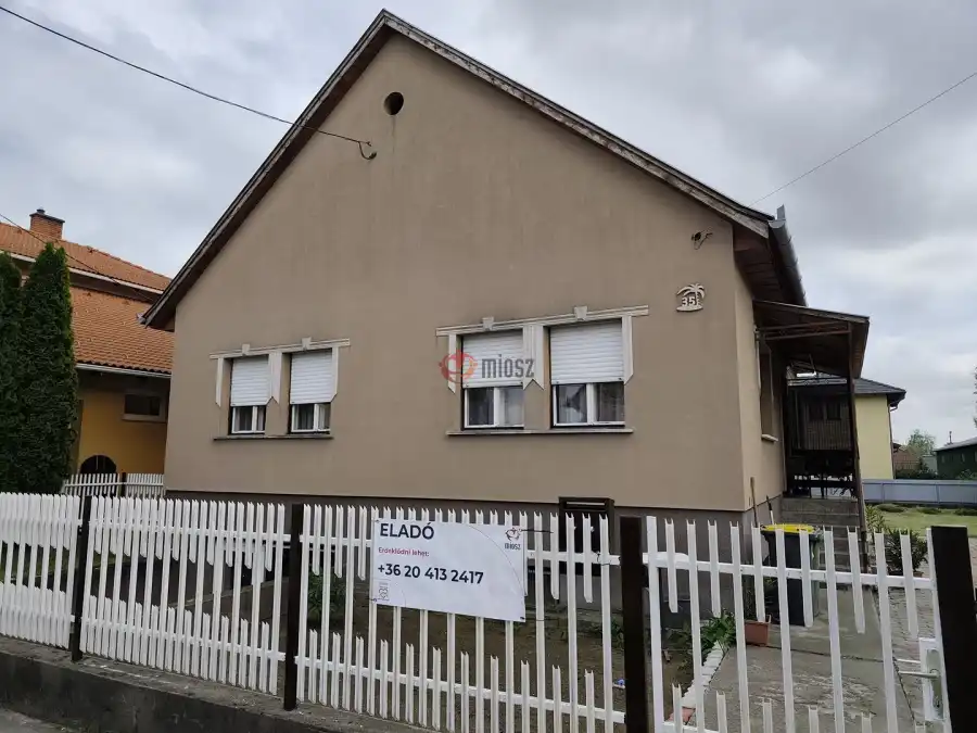 eladó családi ház, Inárcs
