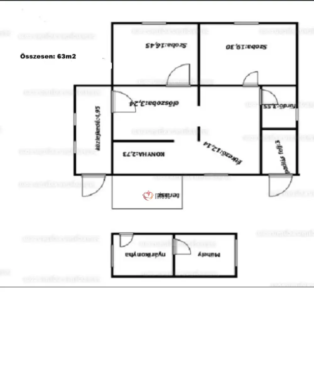 Pest megye - Pusztavacs