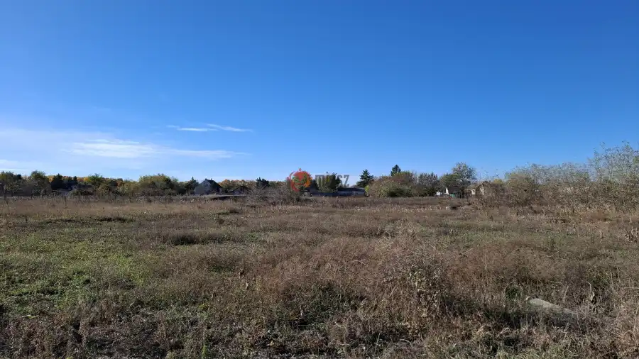 eladó  Építési telek, Örkény