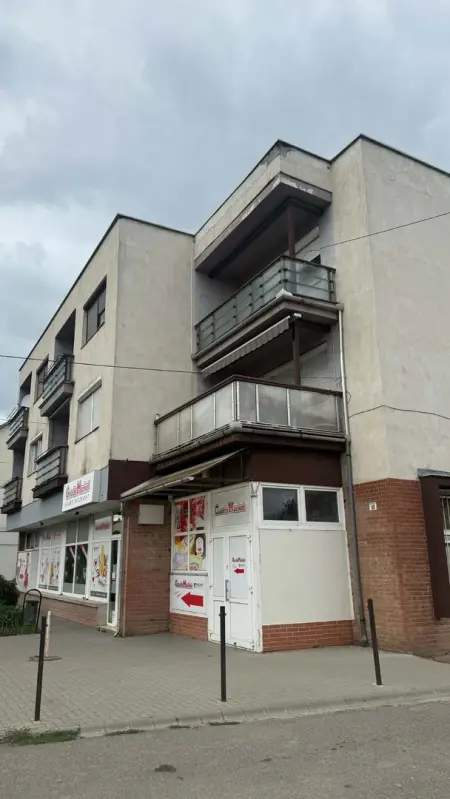 Eladó panellakás, Jászapáti 1 szoba 53 m² 25 M Ft