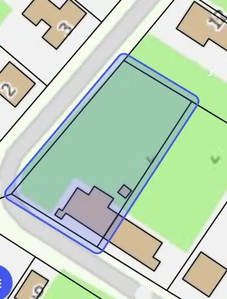 Eladó telek, Pusztavacs 1514 m² 8.8 M Ft